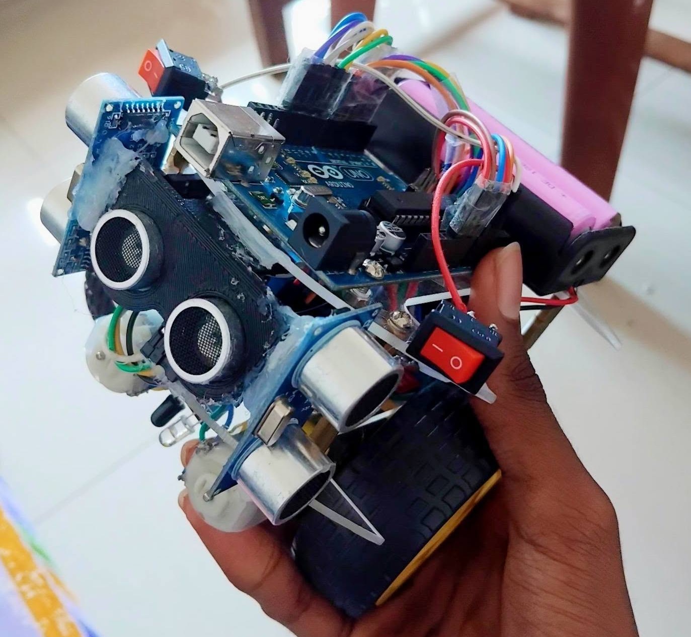 Micromouse